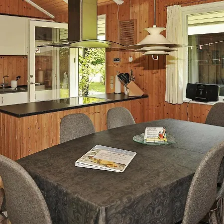 6 Person In Ferienhaus Ansager