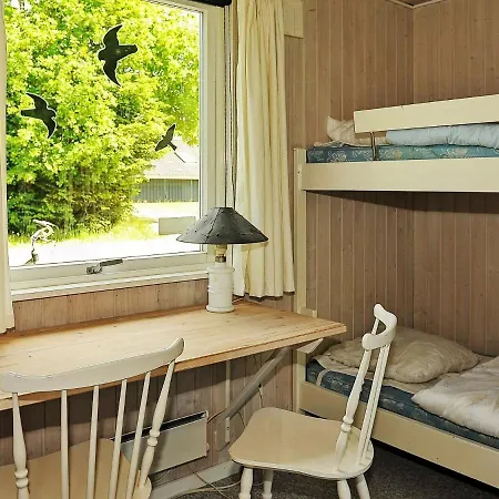 Ferienhaus 6 Person In Ansager