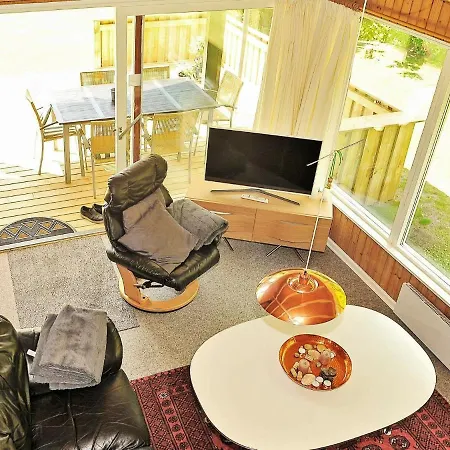 Ferienhaus 6 Person In Ansager