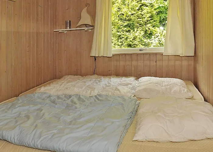 Hébergement de vacances 6 Person In Ansager-by Traum *
