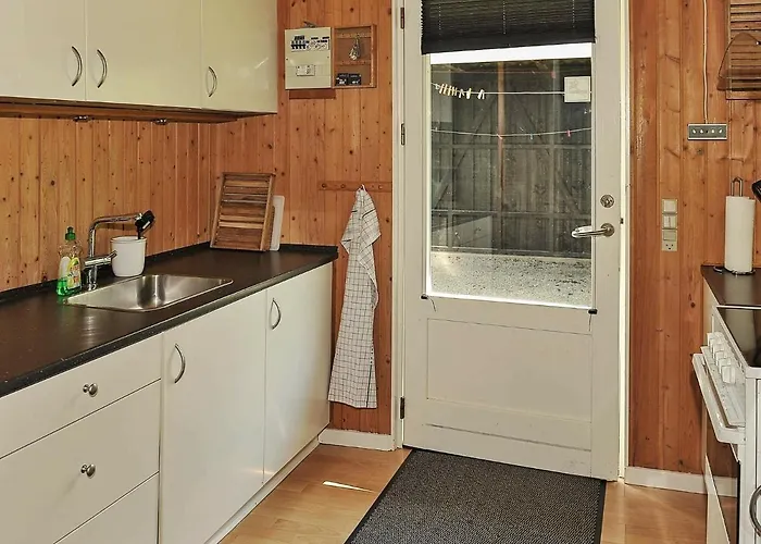 6 Person In Ansager-by Traum Hébergement de vacances *