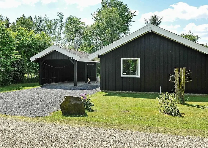 6 Person In Ansager-by Traum Hébergement de vacances