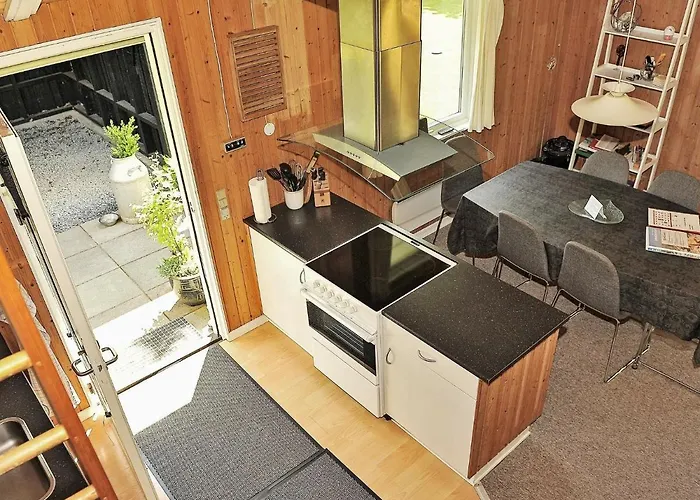 6 Person In Ansager-by Traum Hébergement de vacances *
